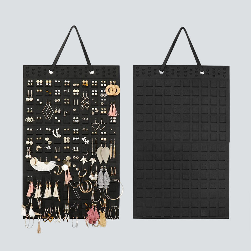 Filthängande smyckeorganisator