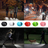 Uppladdningsbar lampa för Crocs
