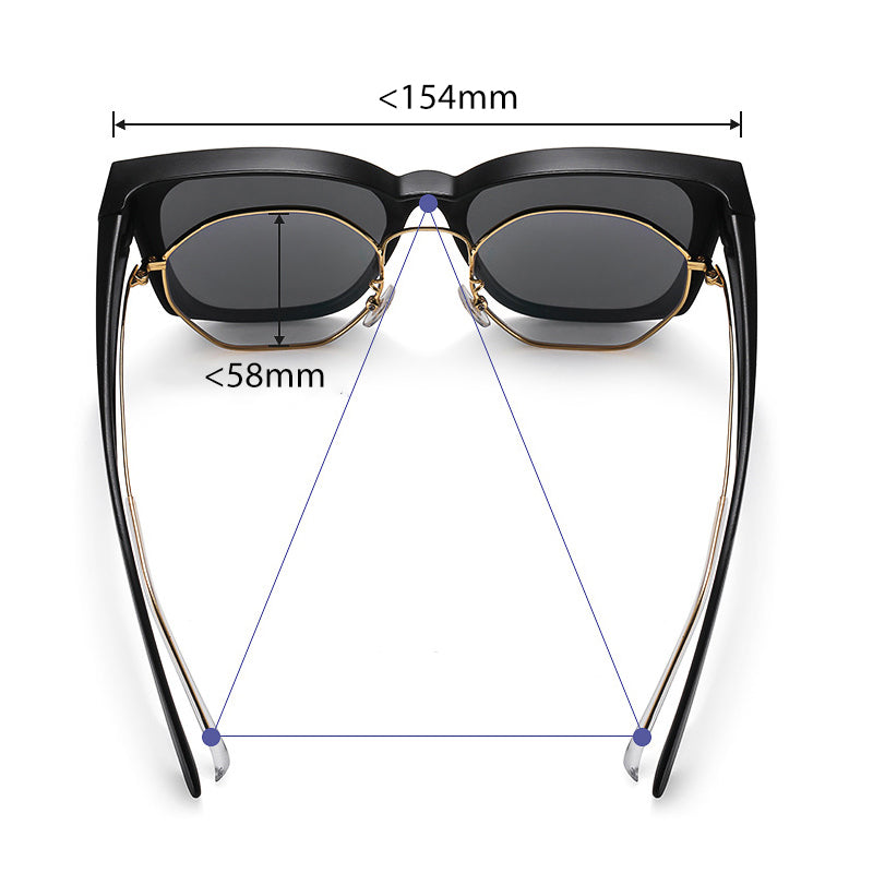 SnapShades solglasögon