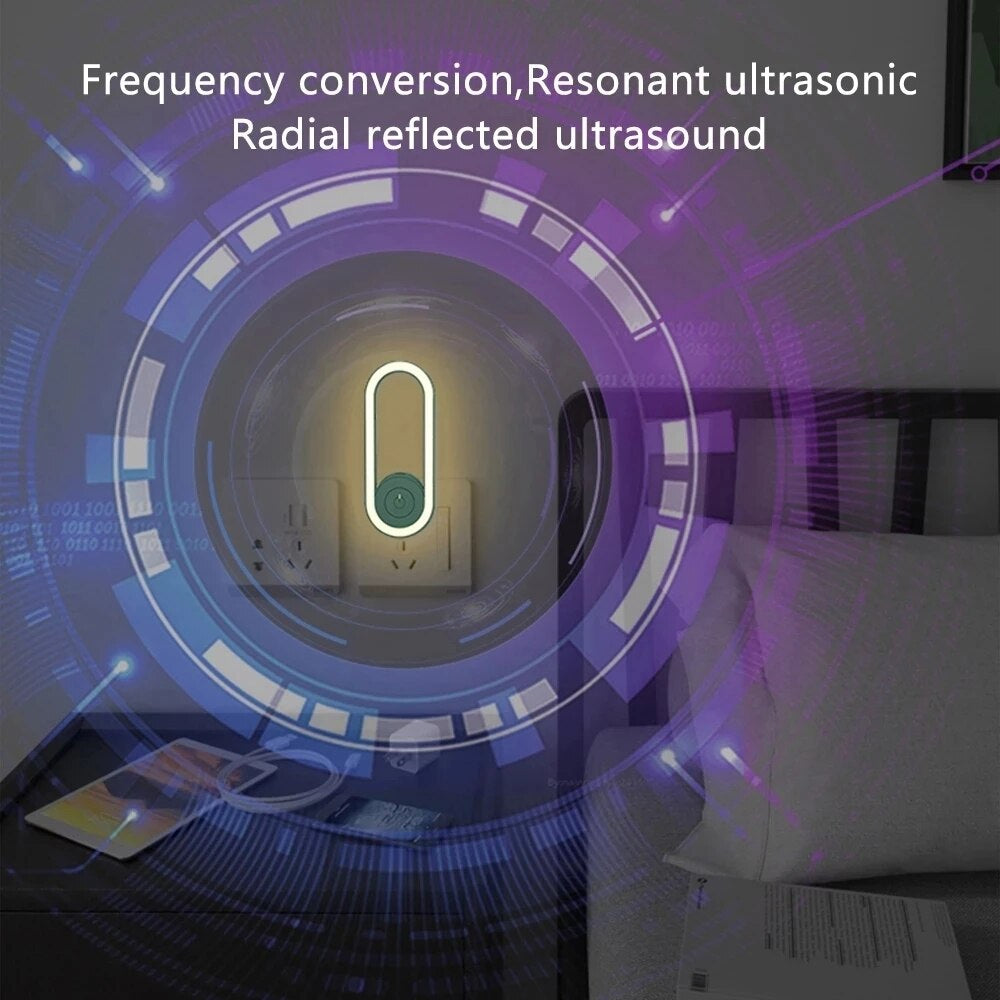 USB-typ ultrasonic mosquito insect repellent