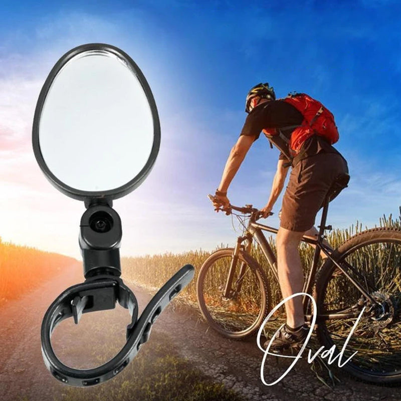 360° Cykel Backspegel