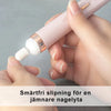Elektriskt professionellt manikyr nagelmaskinset