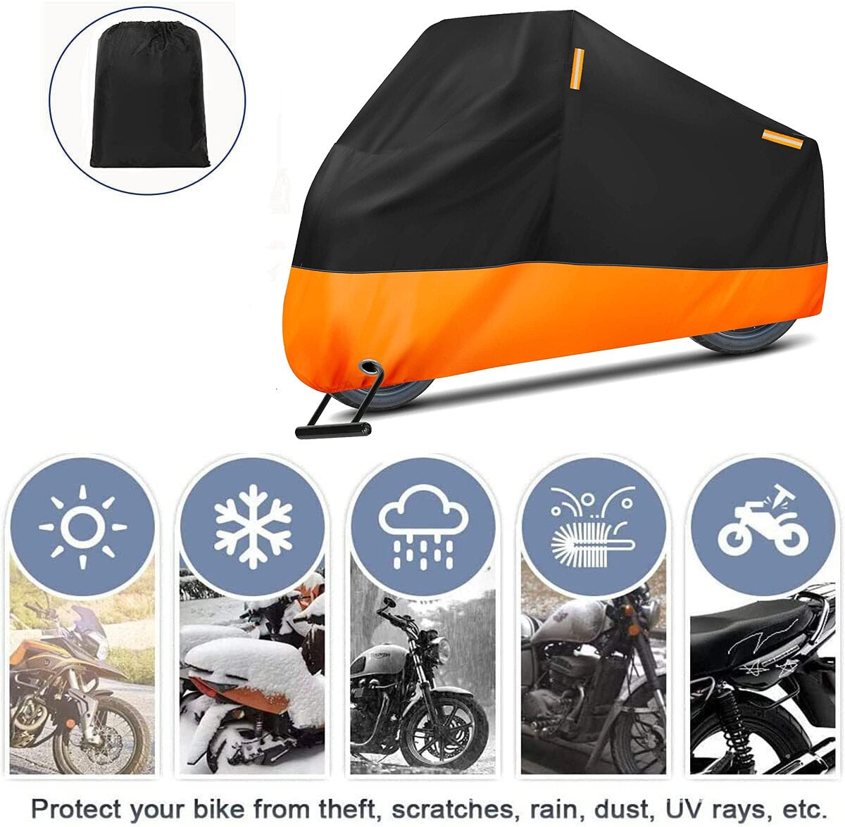 Motorcyle Cover
