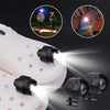 Uppladdningsbar lampa för Crocs