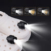 Uppladdningsbar lampa för Crocs
