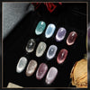 Diamant nagellack