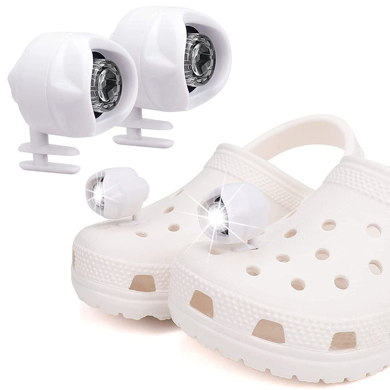 Uppladdningsbar lampa för Crocs