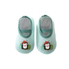Baby-Cartoon halkfria skor