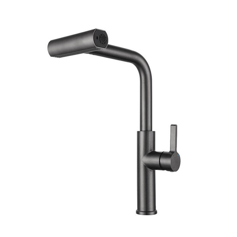 4 Modes Waterfall Kitchen Faucet
