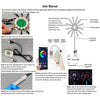 Fyrverkerier LED-lampor
