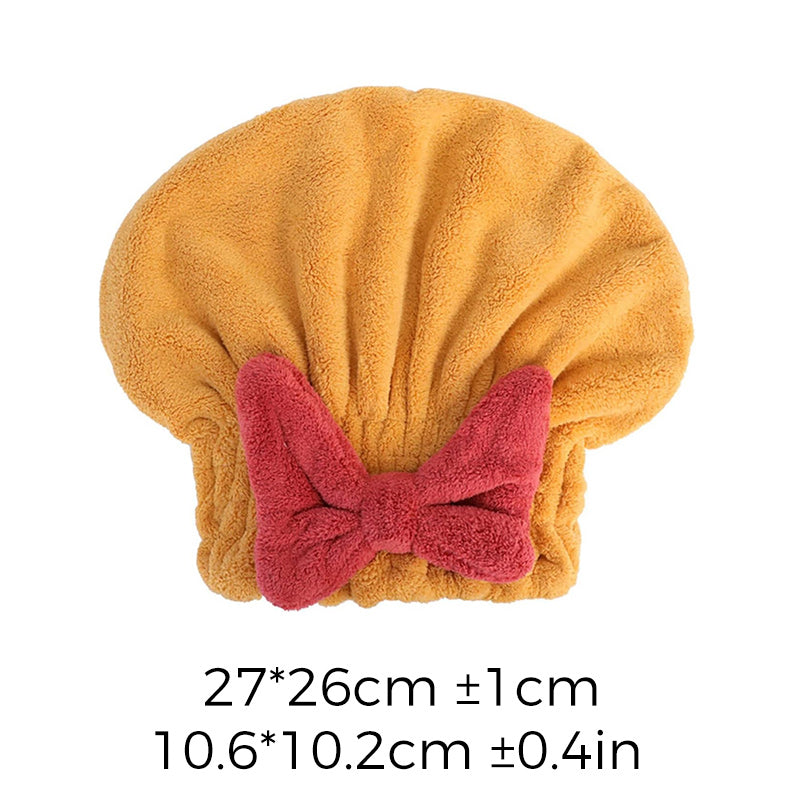 Superabsorberande hårhanddukfolie