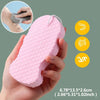 Exfolierande badsvamp (2 st)