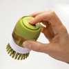 PanScrub - Diskborste med dispenser för diskmedel