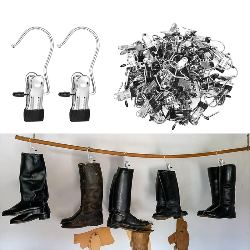 Kraftiga upphängningskrokar Clips