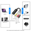 Bärbart USB RCA videoinspelningskort