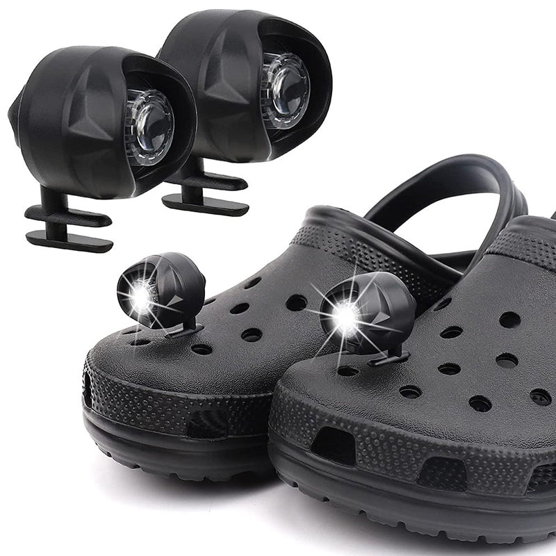 Uppladdningsbar lampa för Crocs