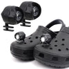 Uppladdningsbar lampa för Crocs
