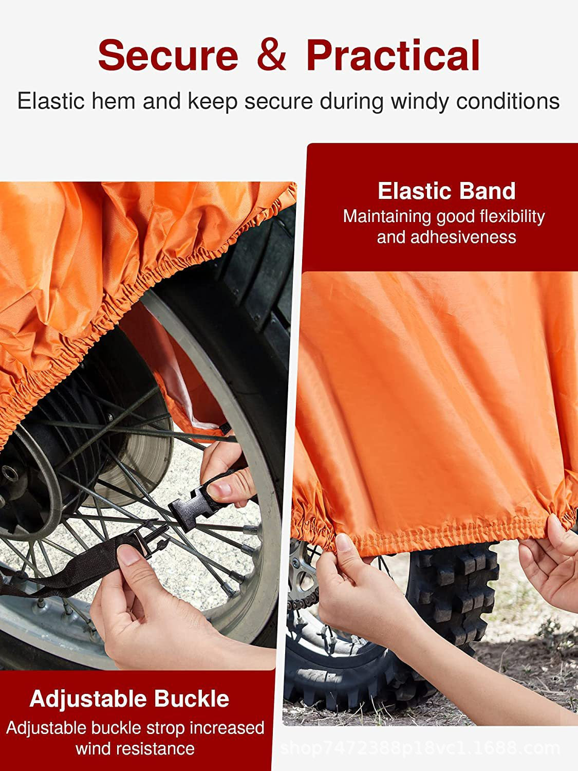 Motorcyle Cover