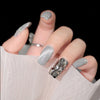 Diamant nagellack