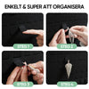 Filthängande smyckeorganisator