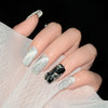 Diamant nagellack