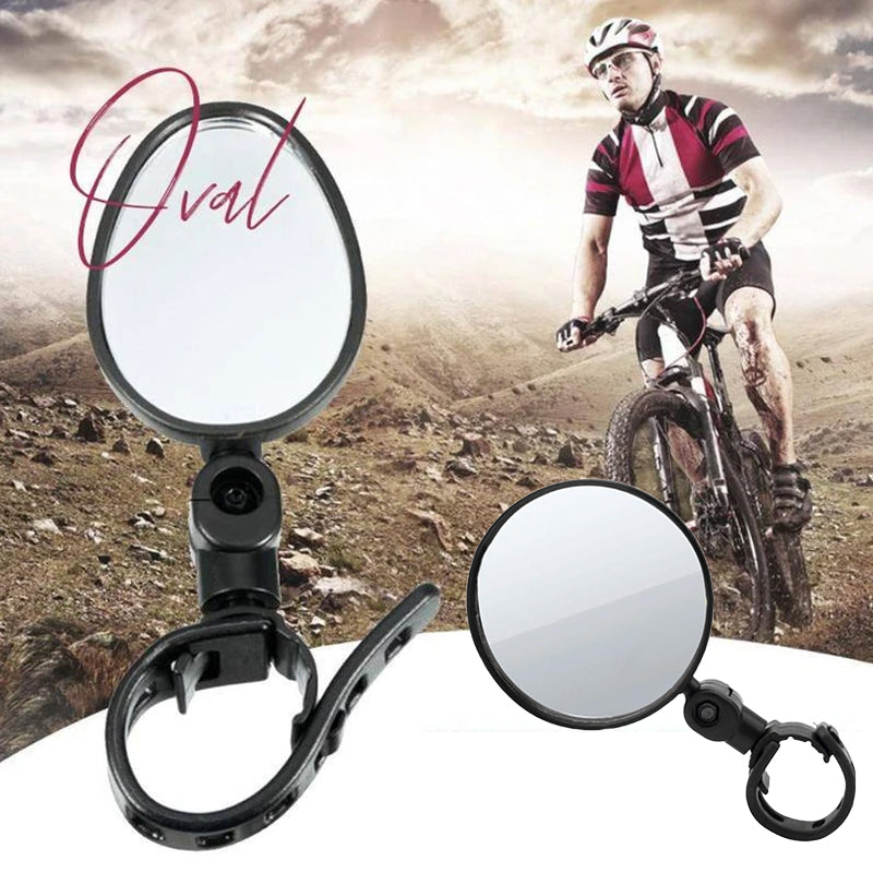 360° Cykel Backspegel