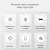 USB-typ ultrasonic mosquito insect repellent