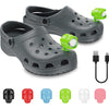 Uppladdningsbar lampa för Crocs