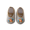 Baby-Cartoon halkfria skor