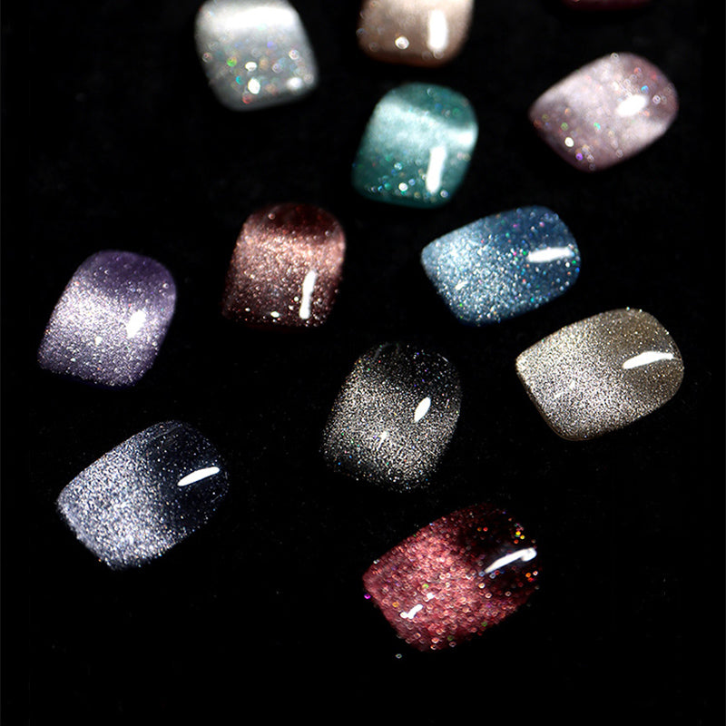 Diamant nagellack