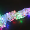 Julgran LED dekorativa lampor