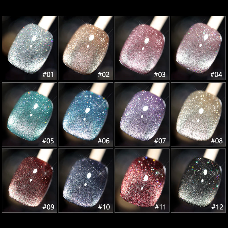 Diamant nagellack