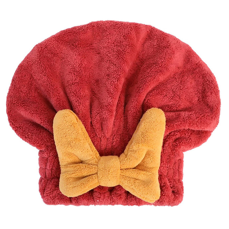 Superabsorberande hårhanddukfolie