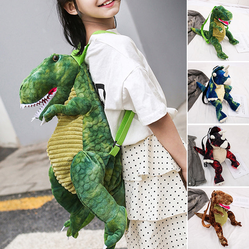 Dinosaurie ryggsäck