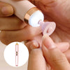 Elektriskt professionellt manikyr nagelmaskinset