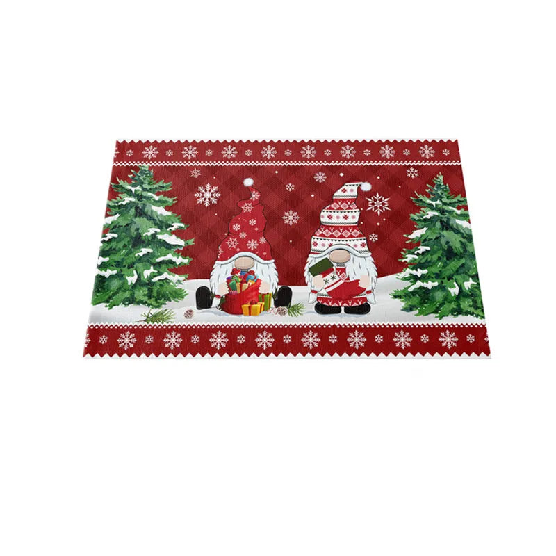 Julbordsunderlägg
