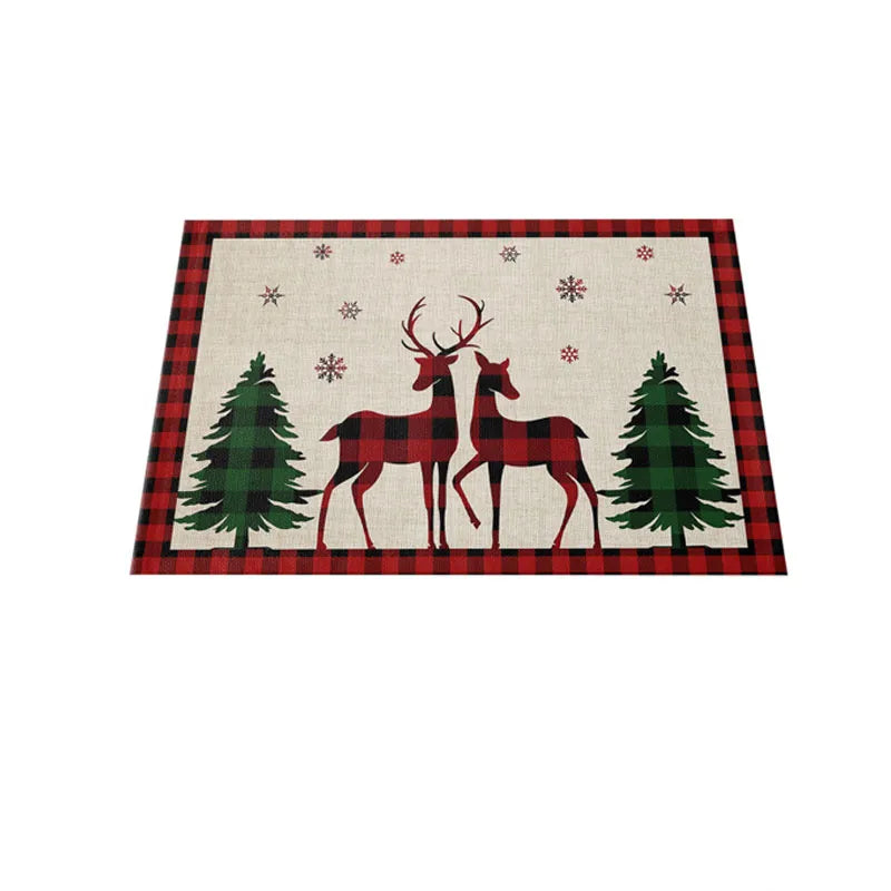 Julbordsunderlägg