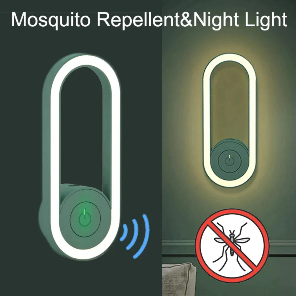 USB-typ ultrasonic mosquito insect repellent
