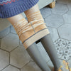 Varma vinterstrumpbyxor Legging