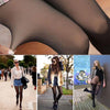 Varma vinterstrumpbyxor Legging