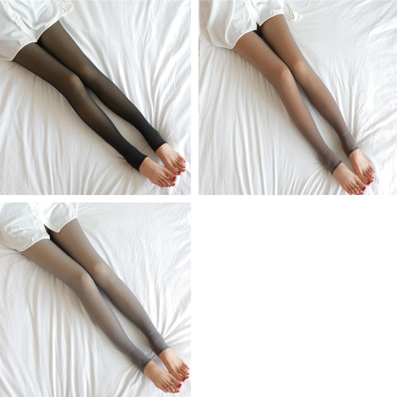 Varma vinterstrumpbyxor Legging