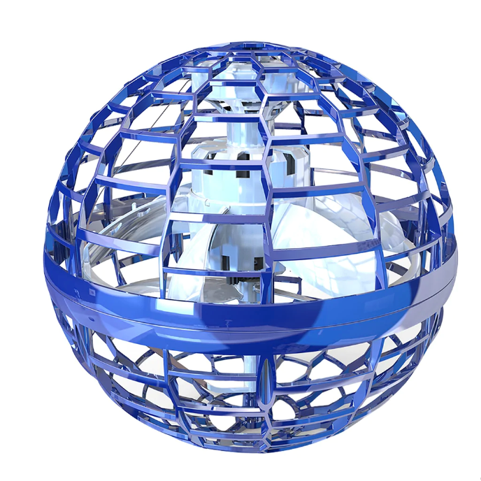 Flying Spinner