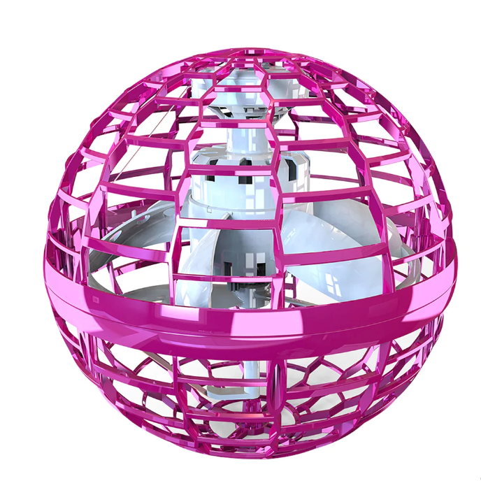 Flying Spinner
