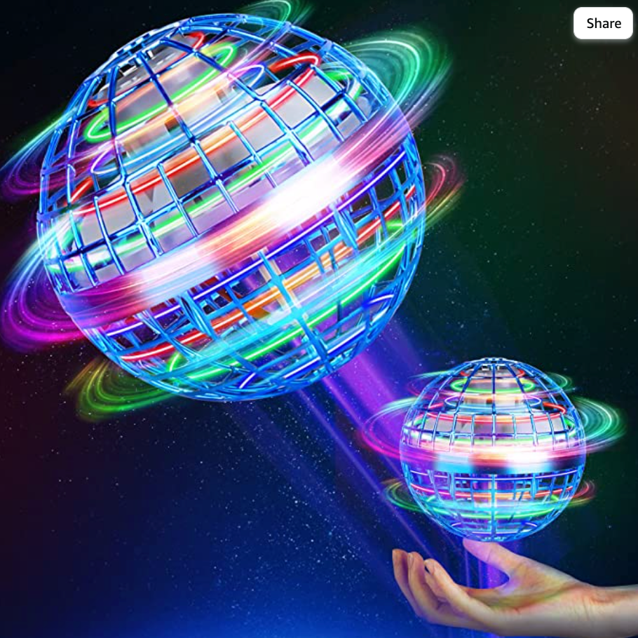 Flying Spinner