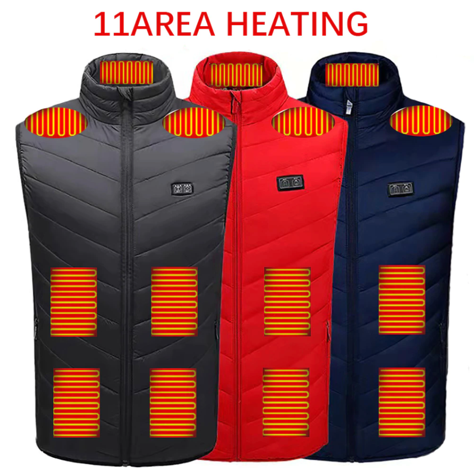 Uppvärmd BodyWarmer