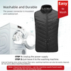 Uppvärmd BodyWarmer