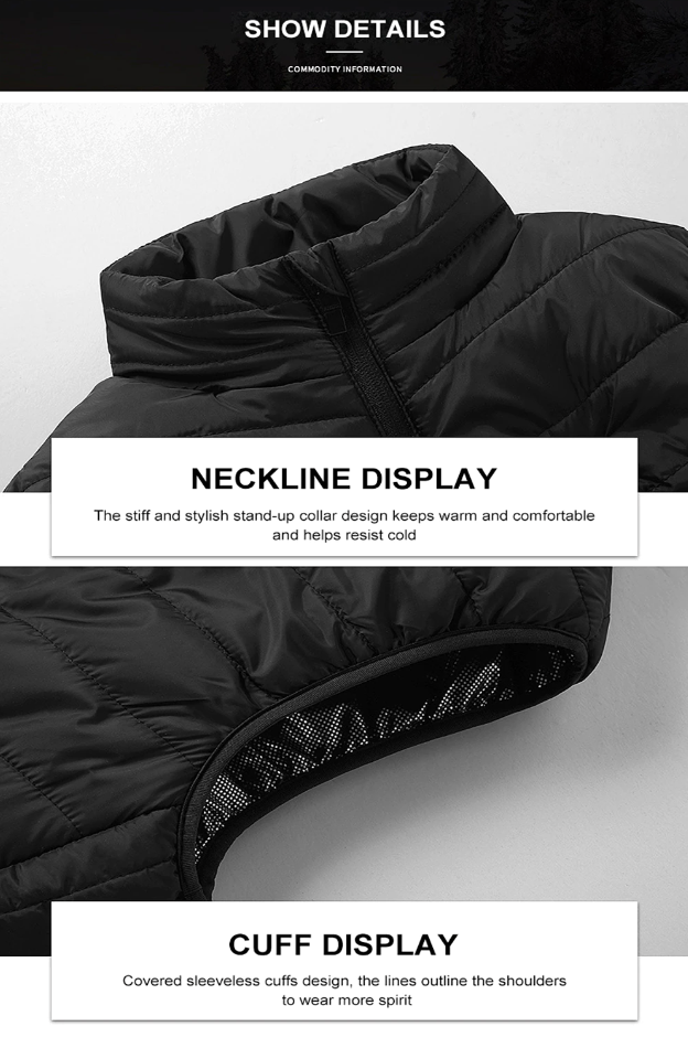 Uppvärmd BodyWarmer