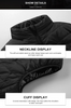 Uppvärmd BodyWarmer