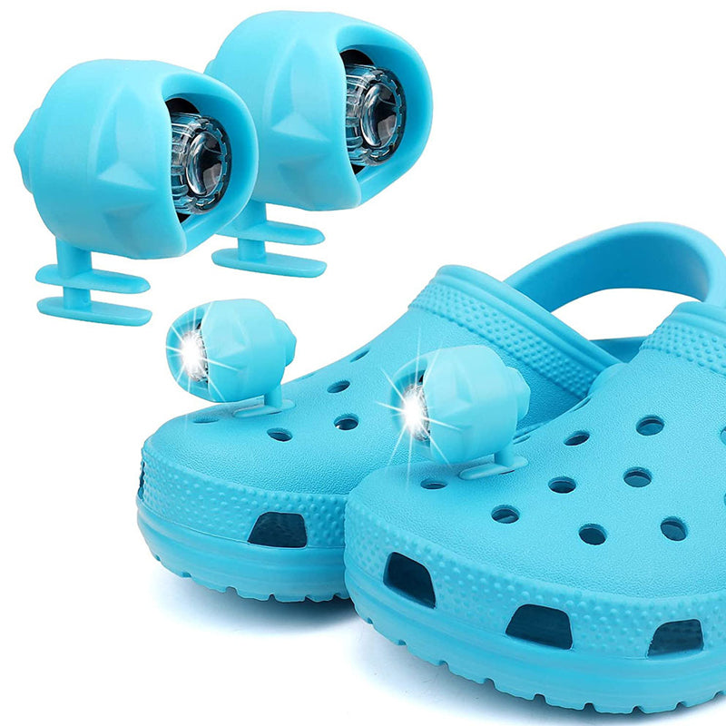 Uppladdningsbar lampa för Crocs
