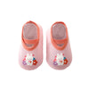Baby-Cartoon halkfria skor